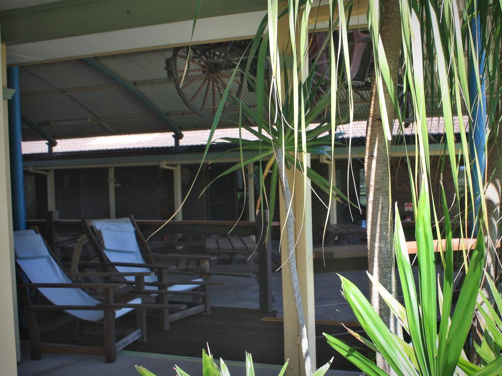 Susan River Homestead Hervey Bay Exterior photo
