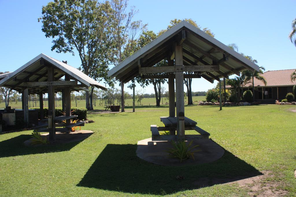 Susan River Homestead Hervey Bay Exterior photo