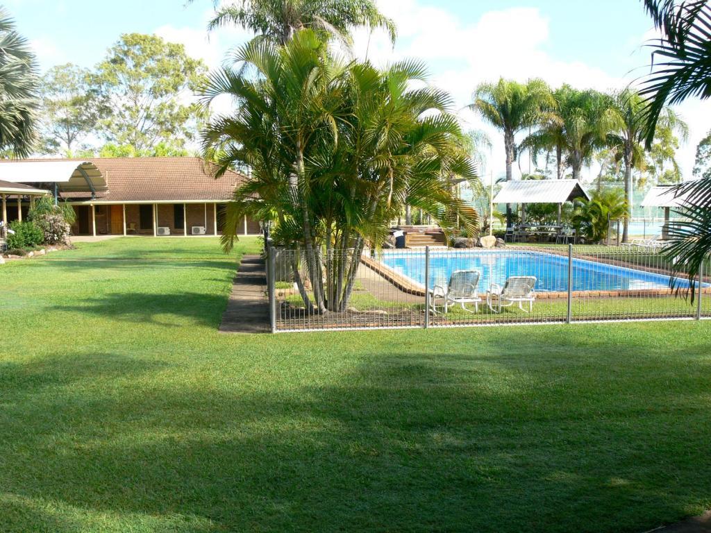 Susan River Homestead Hervey Bay Exterior photo